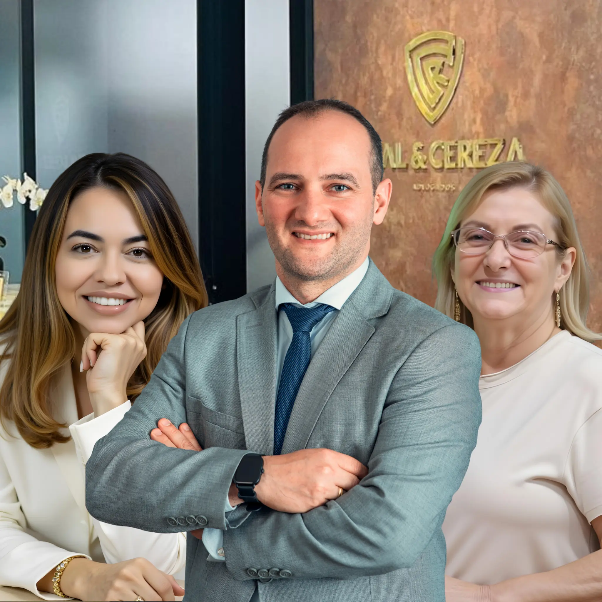 Equipe Real & Cereza